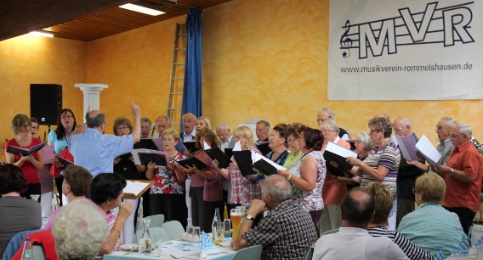 Frühschoppen GV 16.7.2012