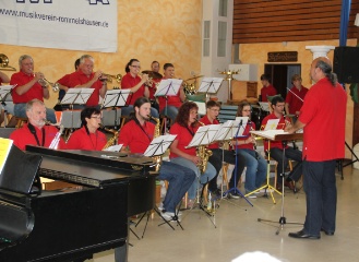 Frühschoppen MVR 15.07.2012