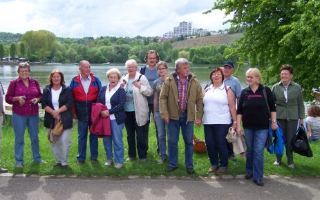 Himmelfahrtswanderung 2013