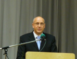 Bürgermeister Altenberger